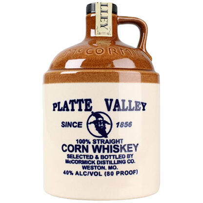 Zoom to enlarge the Platte Valley Corn Whiskey