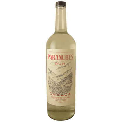 Zoom to enlarge the Paranubes Oaxacan Rum 6 / Case