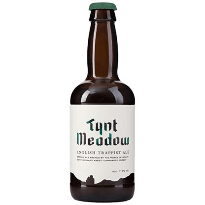 Zoom to enlarge the Tynt Meadow English Trappist Strong Dark • 11.2oz Bottle