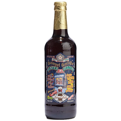 Zoom to enlarge the Samuel Smith Winter Welcome • 18.7oz Bottle