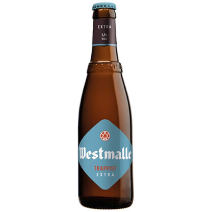 Zoom to enlarge the Westmalle Extra Blonde • 4pk Bottle