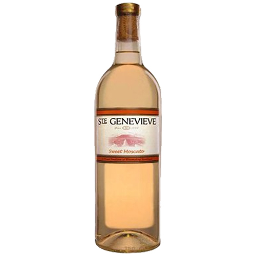 Zoom to enlarge the Ste Genevieve Sweet Moscato