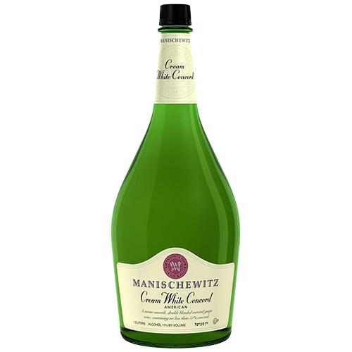 Zoom to enlarge the Manischewitz &bull; Cream White Concord