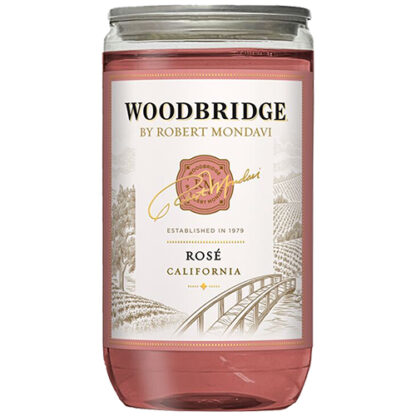 Zoom to enlarge the Woodbridge Rose Can 6 / 4pk Pet