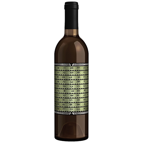 Zoom to enlarge the Unshackled Chardonnay California