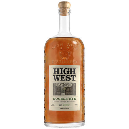 Zoom to enlarge the High West Double Rye Whiskey