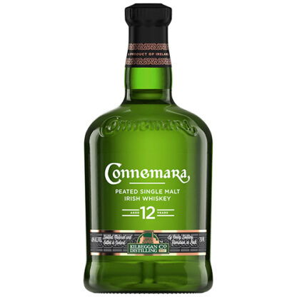Zoom to enlarge the Connemara Irish Whiskey • 12yr 6 / Case