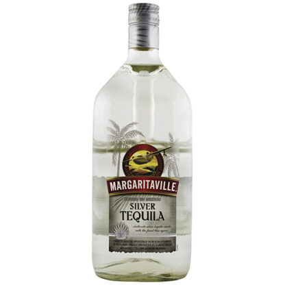 Zoom to enlarge the Margaritaville Silver Tequila