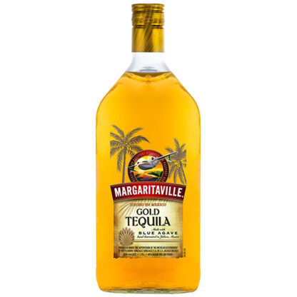 Zoom to enlarge the Margaritaville Gold Tequila