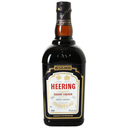 Zoom to enlarge the Heering Original Cherry Liqueur