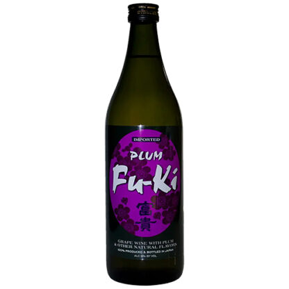 Zoom to enlarge the Fu-ki Plum Wine