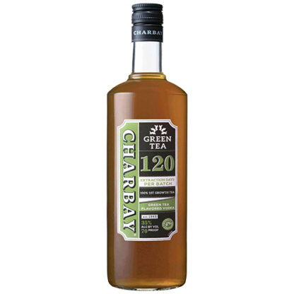 Zoom to enlarge the Charbay Vodka • Green Tea