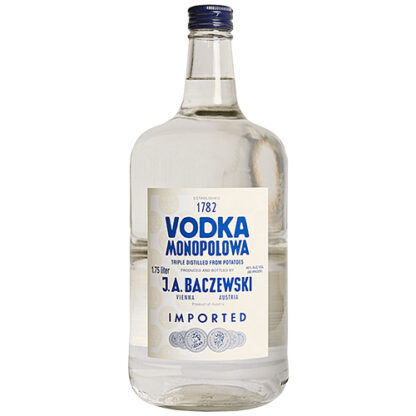 Zoom to enlarge the Monopolowa Vodka