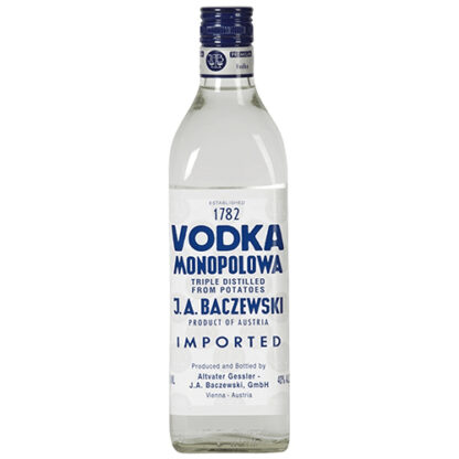 Zoom to enlarge the Monopolowa Vodka