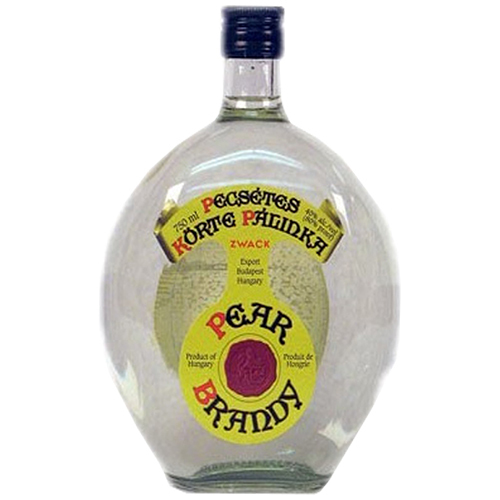 Zoom to enlarge the Pecsetes Pear Brandy