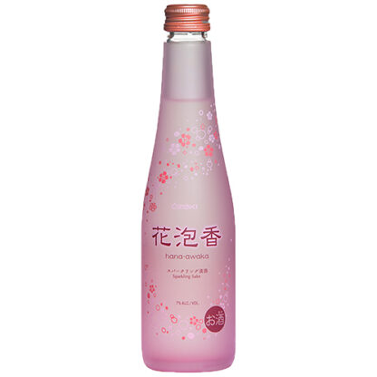 Zoom to enlarge the Ozeki Hana Awaka Sparkling Sake