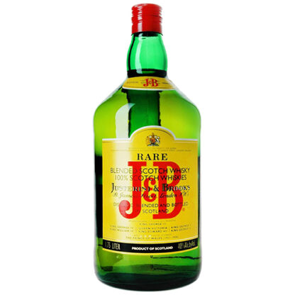 Zoom to enlarge the J & B Rare Blended Scotch Whisky