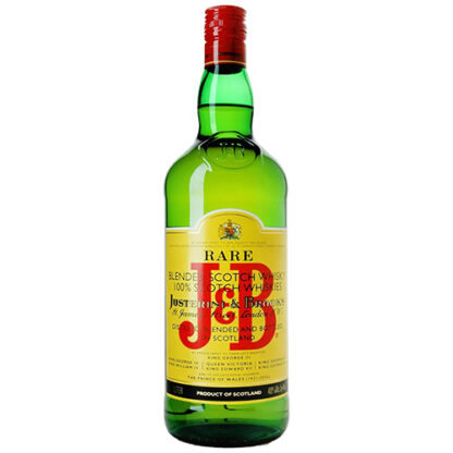 Zoom to enlarge the J & B Rare Blended Scotch Whisky