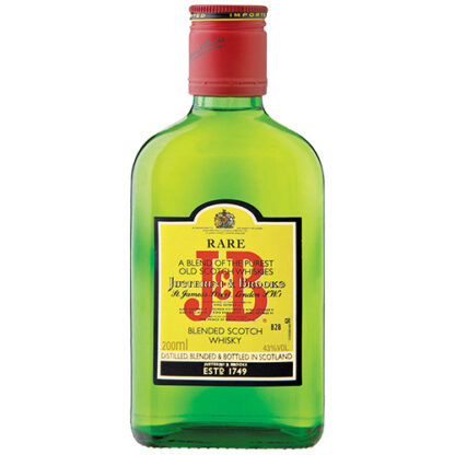 Zoom to enlarge the J&b Scotch (24-cs)