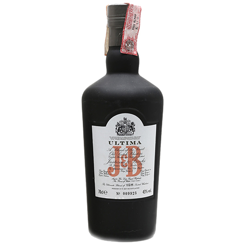 Zoom to enlarge the J&b Ultima