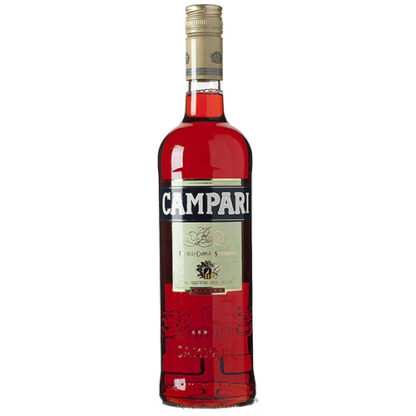 Zoom to enlarge the Campari Aperitivo