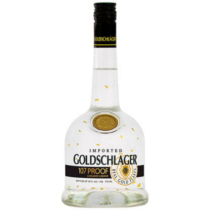 Zoom to enlarge the Goldschlager Cinnamon Schnapps