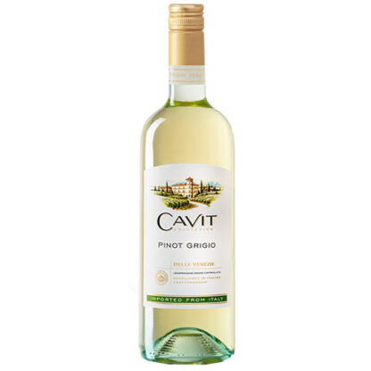 Zoom to enlarge the Cavit Collection Delle Venezie IGT Pinot Grigio