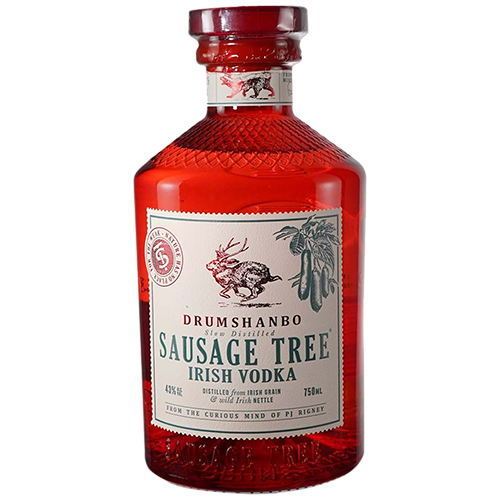 Zoom to enlarge the Drumshanbo Sausage Tree Vodka