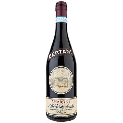 Zoom to enlarge the Bertani Amarone (6 / Case)