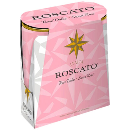 Zoom to enlarge the Roscato Rose Dolce Can