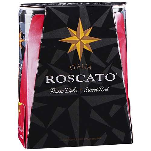 Roscato Dolce Rosso Can