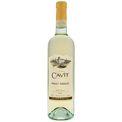 Zoom to enlarge the Cavit Collection Delle Venezie IGT Pinot Grigio