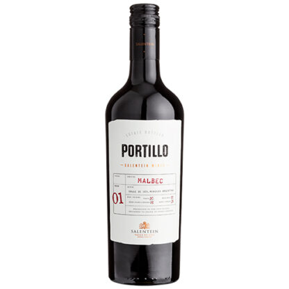 Zoom to enlarge the Finca El Portillo (Bodegas Salentein) Estate Bottled Malbec