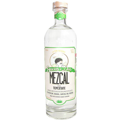 Zoom to enlarge the Gracias A Dios Mezcal • Tepextate