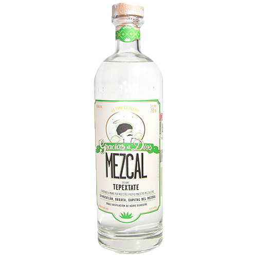 Zoom to enlarge the Gracias A Dios Mezcal &bull; Tepextate