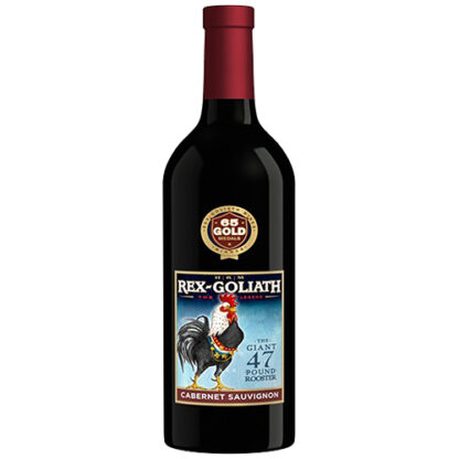 Zoom to enlarge the Rex Goliath Cabernet Sauvignon