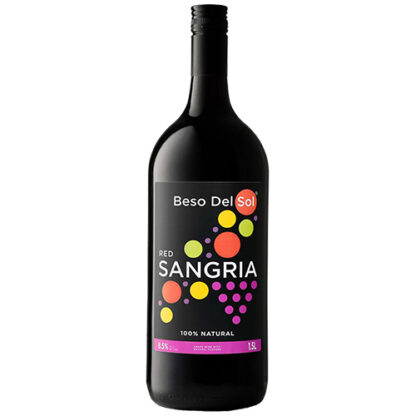 Zoom to enlarge the Beso Del Sol Red Sangria Tempranillo