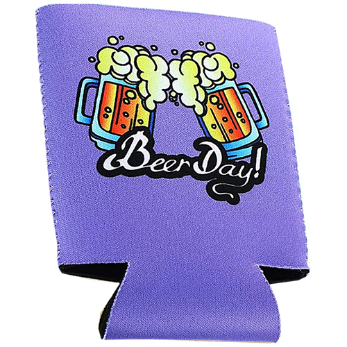 16oz Beer Koozie (Pair)