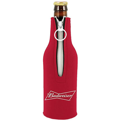 Zoom to enlarge the Kolder Bottle Sleeve • Budweiser / Miller Assorted