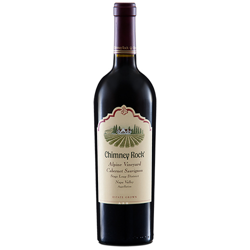 Zoom to enlarge the Chimney Rock Cabernet Sauvignon