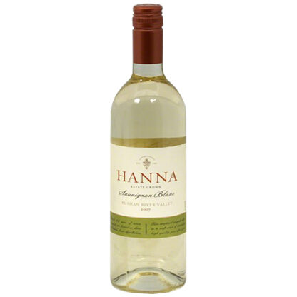 Zoom to enlarge the Hanna Sauvignon Blanc Russian River