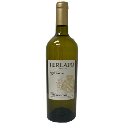 Zoom to enlarge the Terlato Pinot Grigio