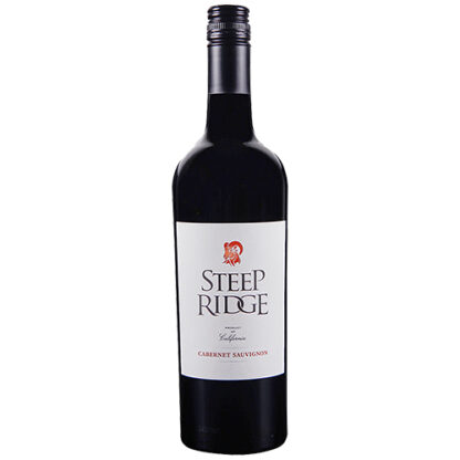 Zoom to enlarge the Steep Ridge Cabernet Sauvignon