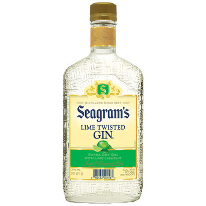 Zoom to enlarge the Seagram’s Lime Twisted Gin