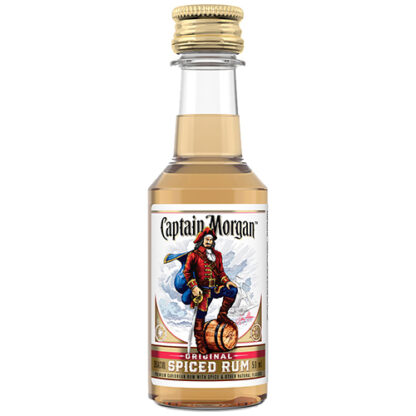 Zoom to enlarge the Captain Morgan Original Spiced Rum