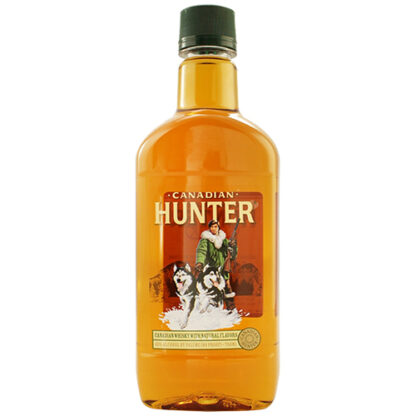 Zoom to enlarge the Canadian Hunter Canadian Whisky
