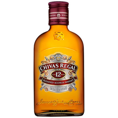 Zoom to enlarge the Chivas Regal 12 Year Old Blended Scotch Whisky