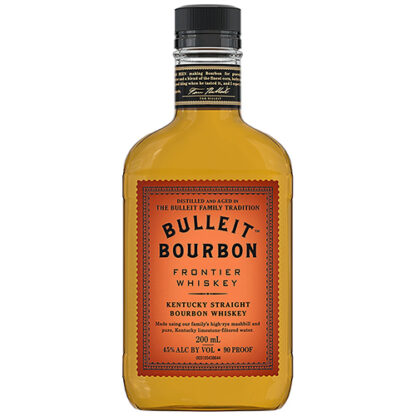 Zoom to enlarge the Bulleit Frontier Kentucky Straight Bourbon Whiskey