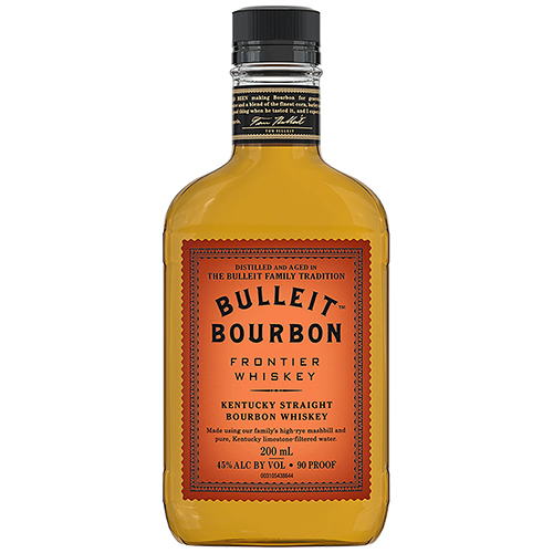 Bulleit Frontier Foods & Straight Wines, Whiskey Spirits Finer Bourbon Spec\'s Kentucky 