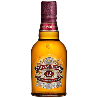 Zoom to enlarge the Chivas Regal Scotch • Round